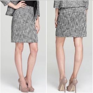 Kate Spade Tweed Judy Skirt